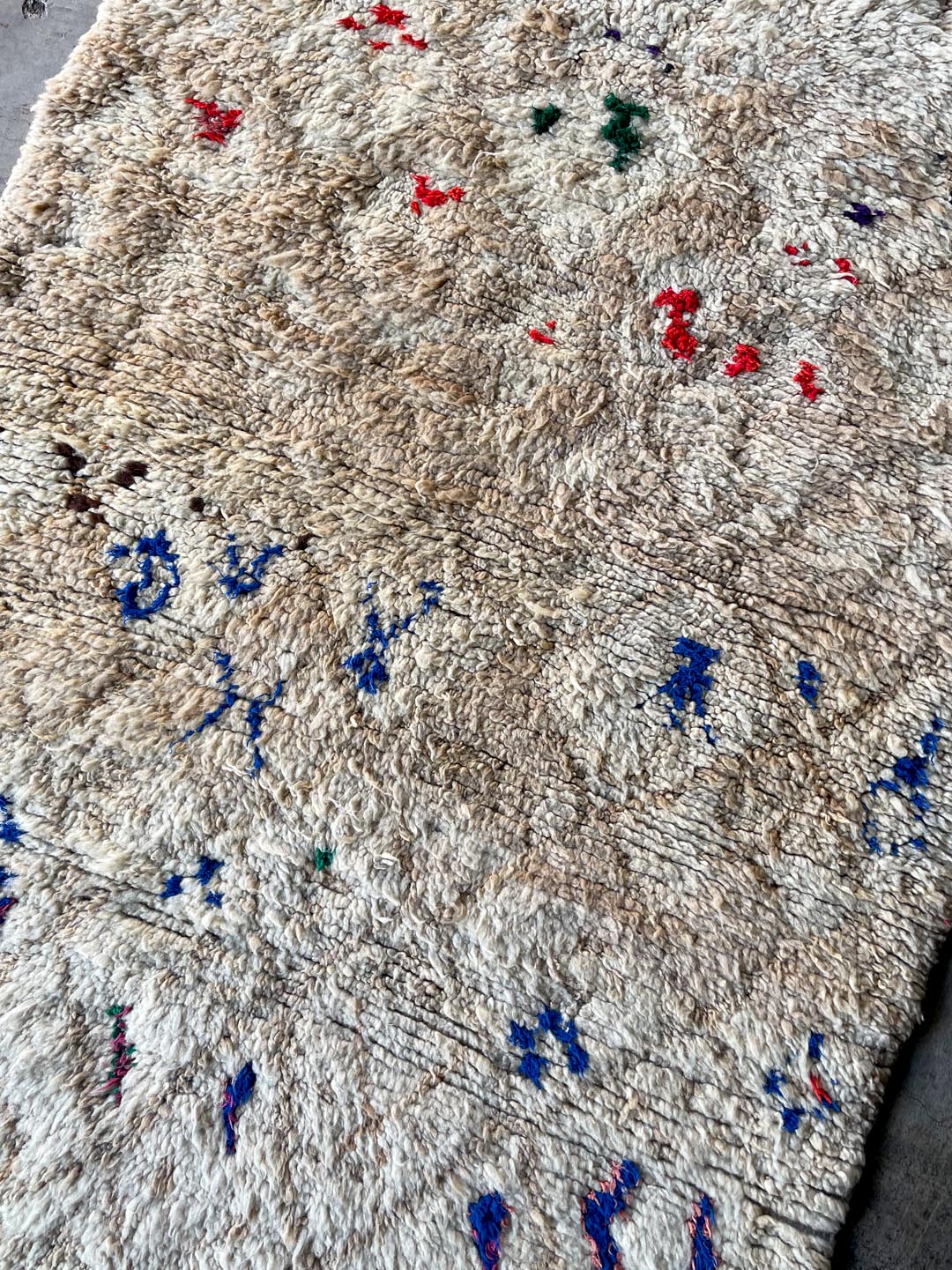 Vintage Azilal Rug