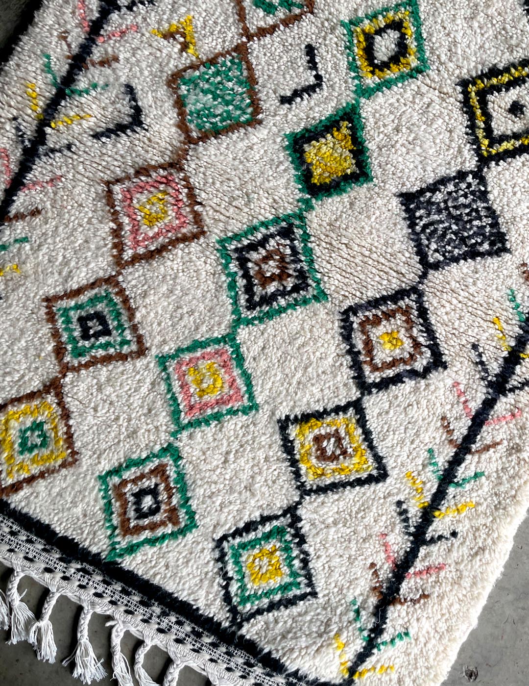 Azilal rug