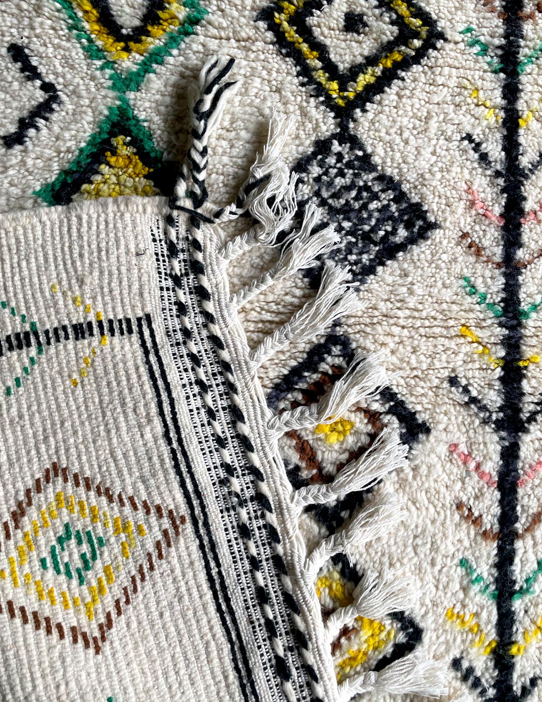 Azilal rug