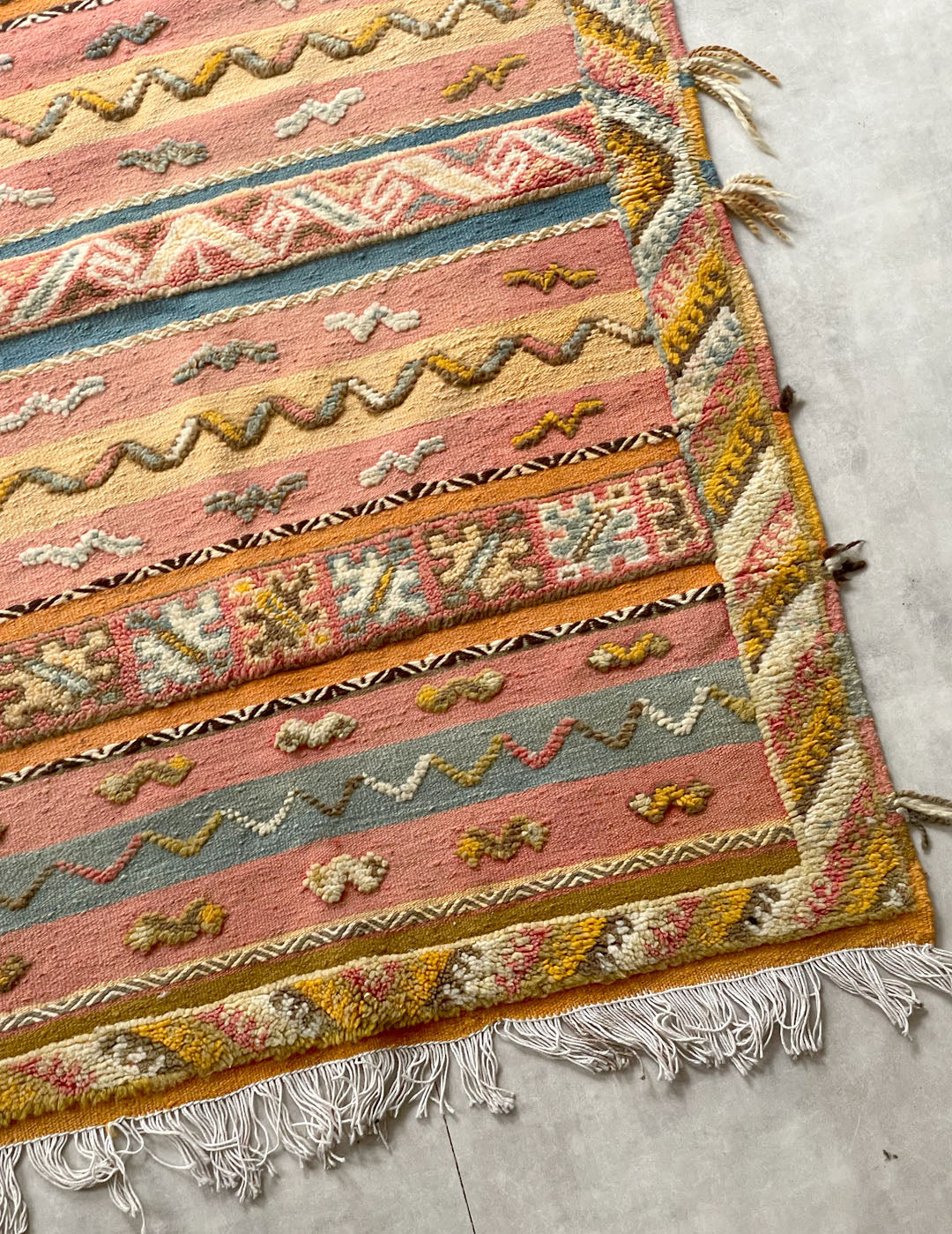 Taznakht rug