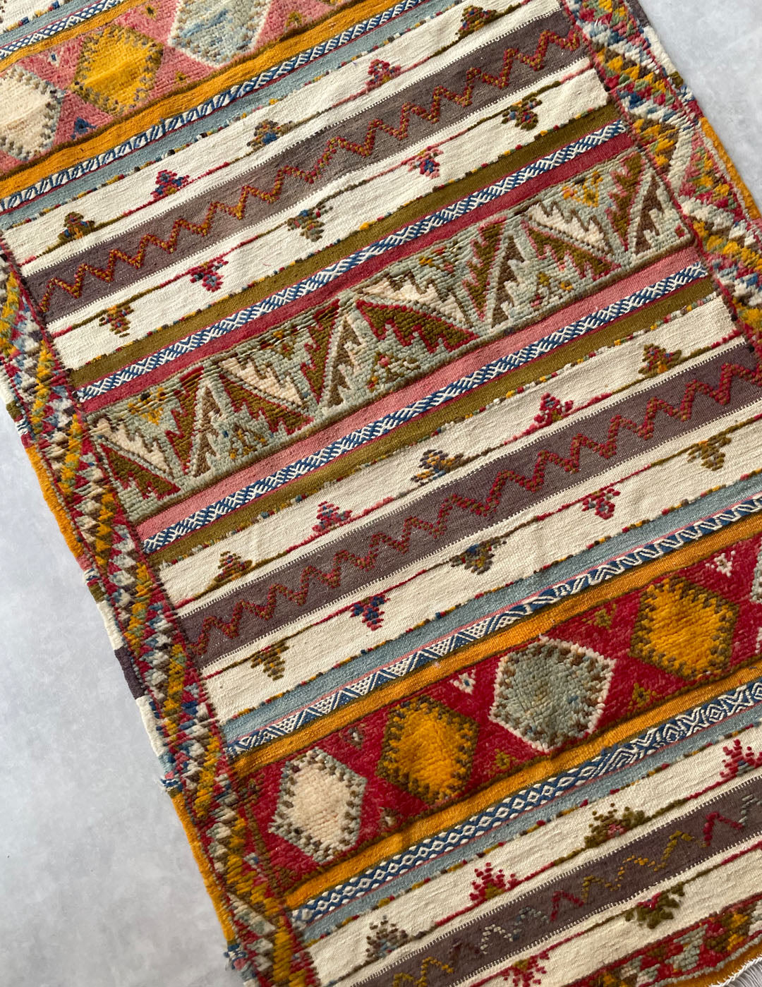 Taznakht rug