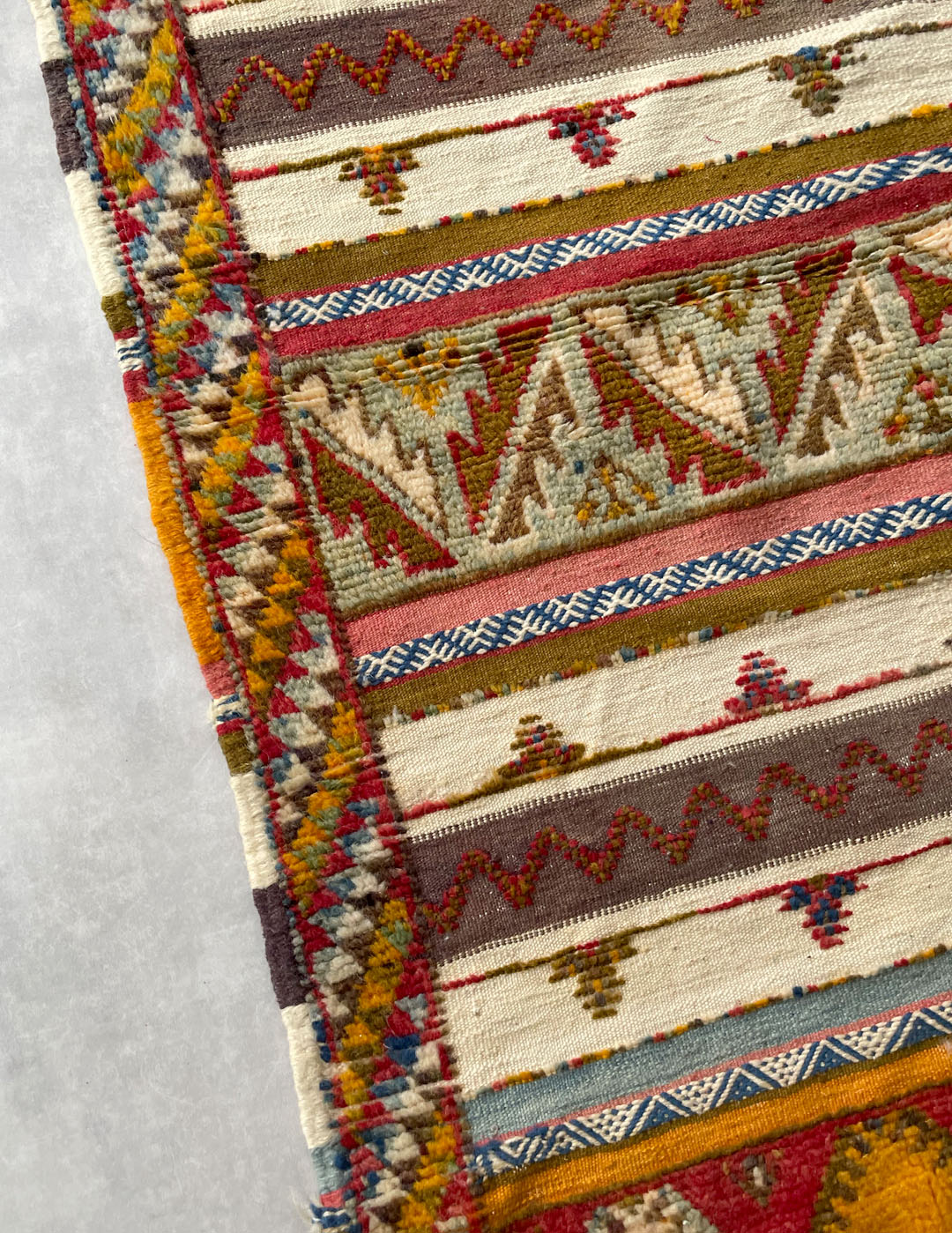 Taznakht rug