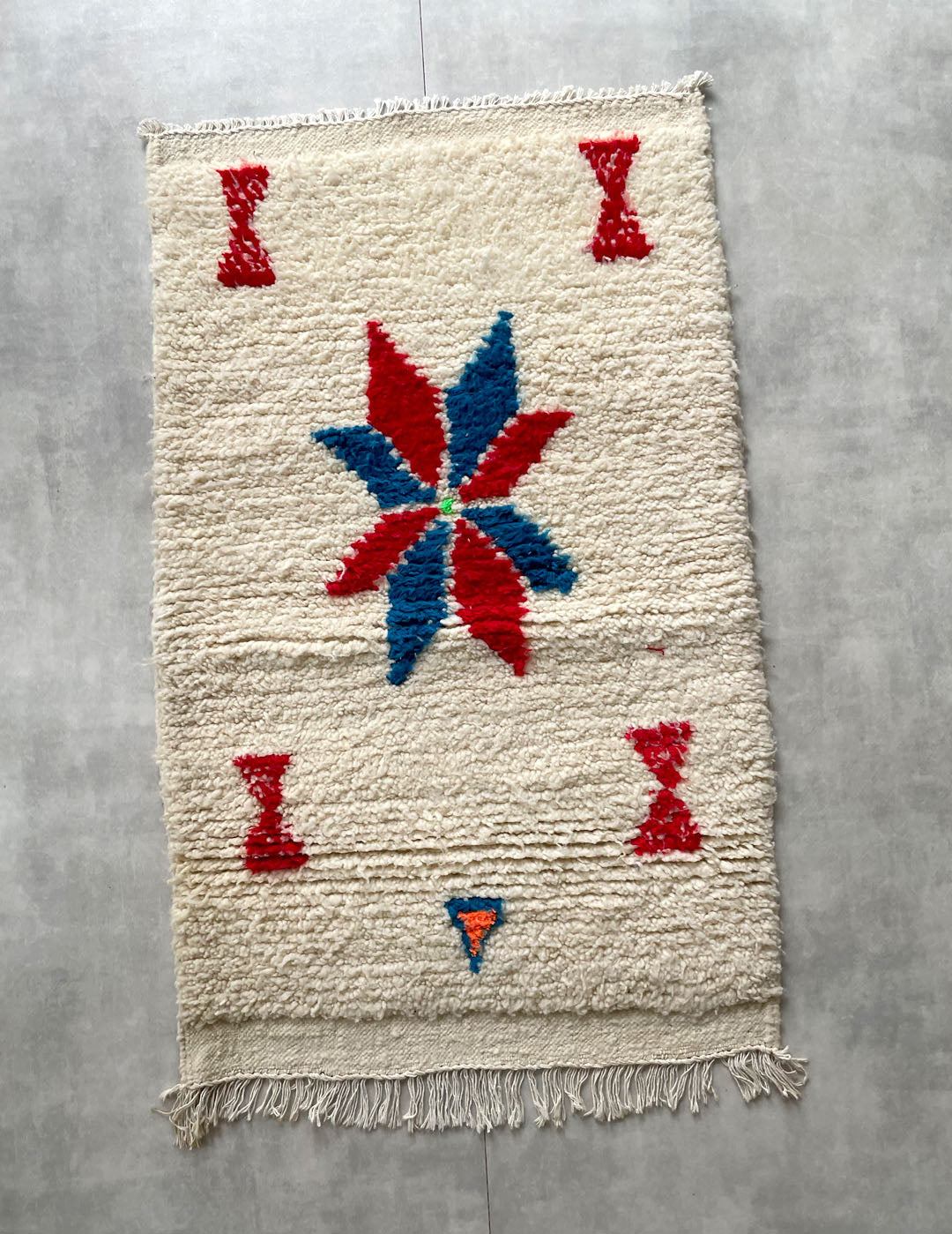 Azilal rug