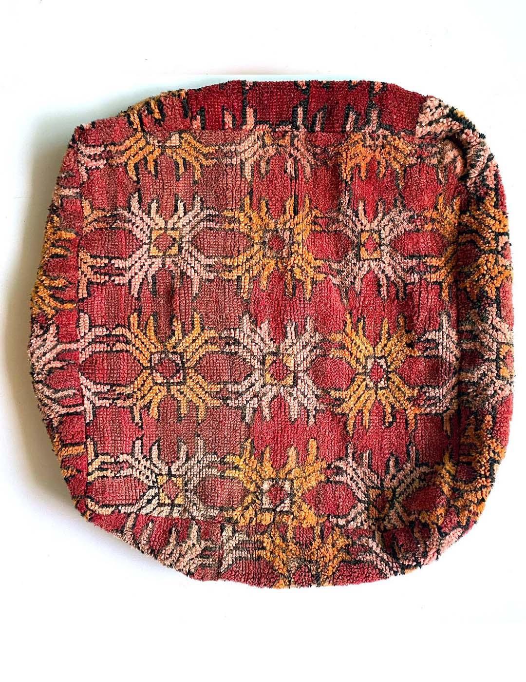 Old Boujad Pouf