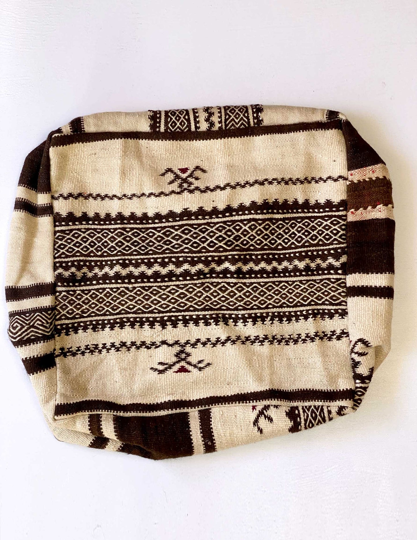 Kilim Pouf