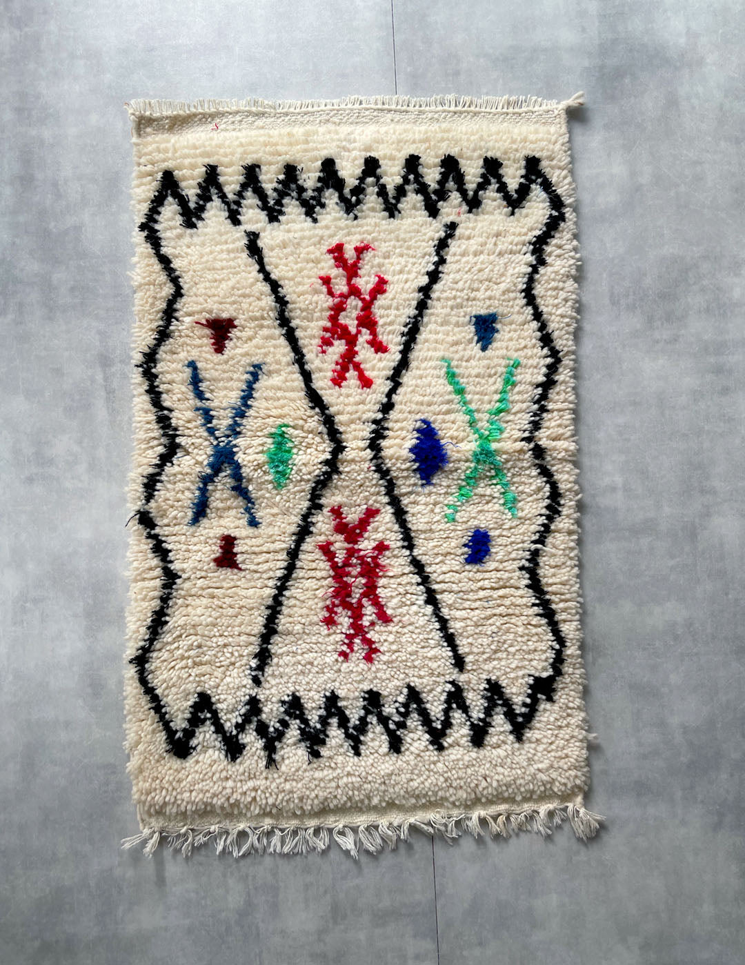 Azilal rug