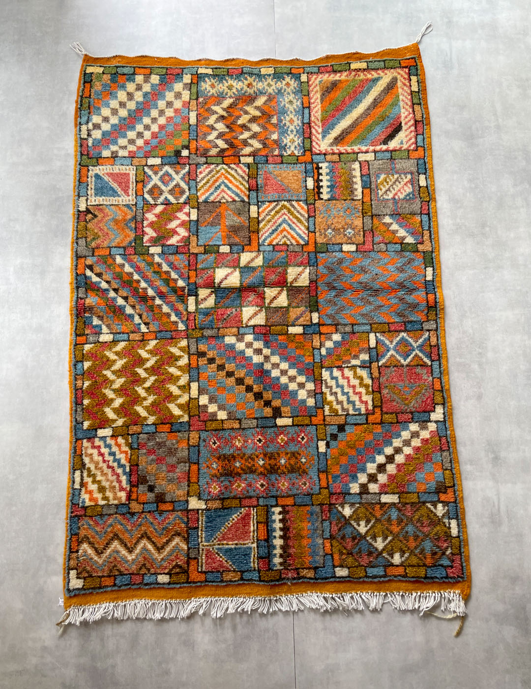 Taznakht Rug