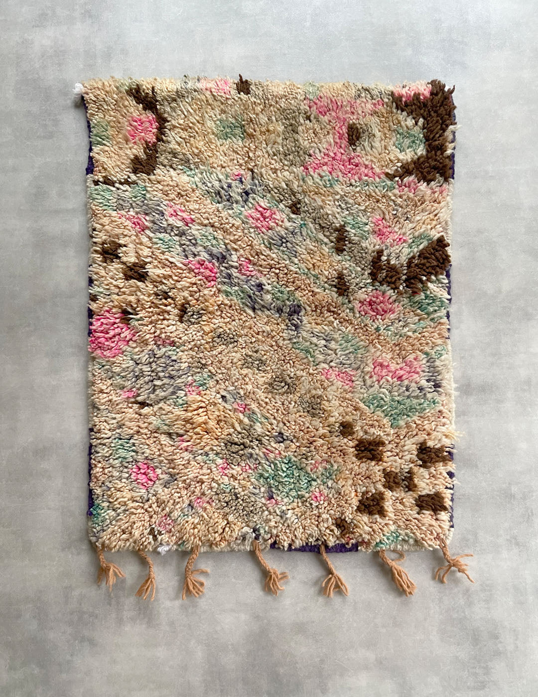 Vintage rug
