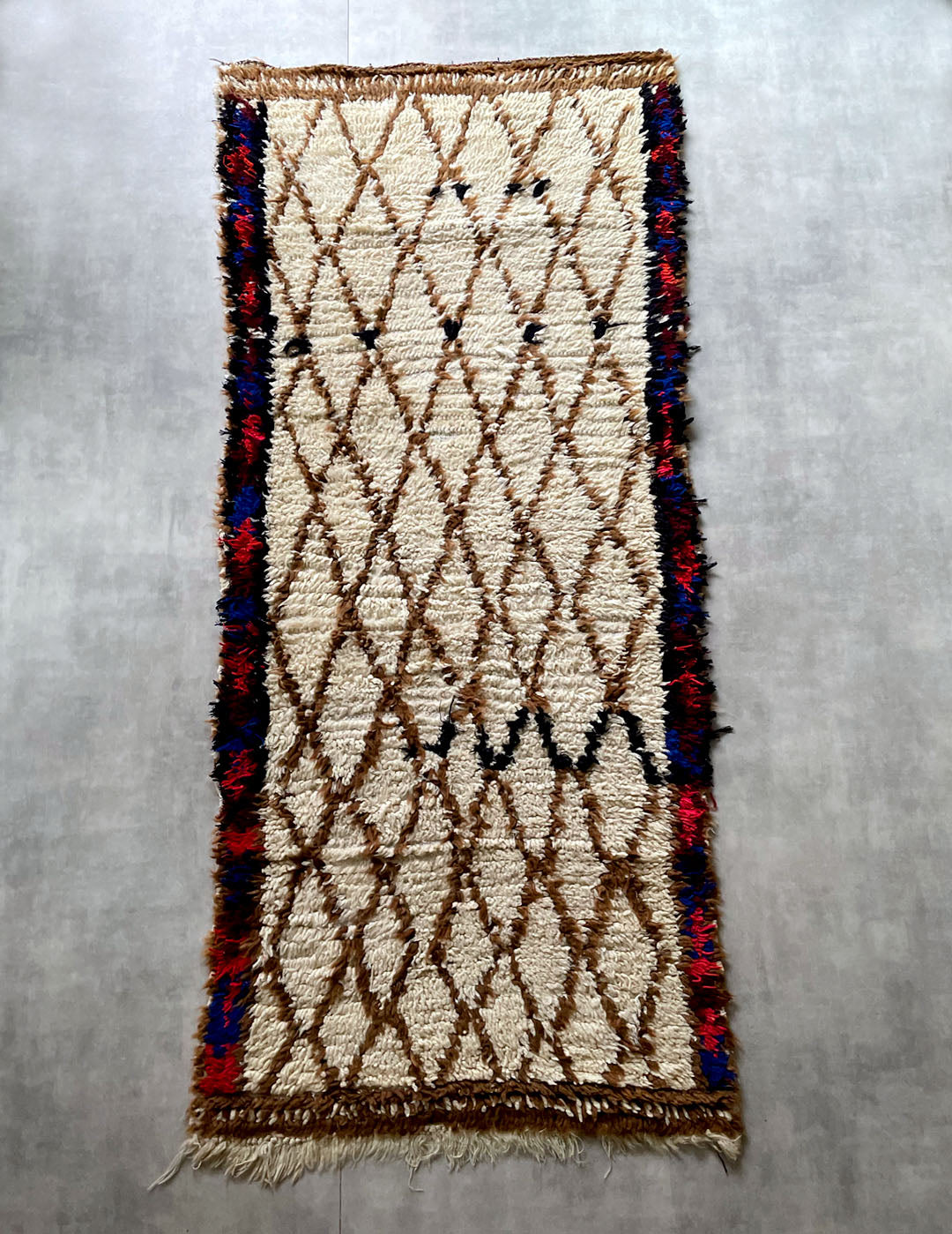 Vintage rug