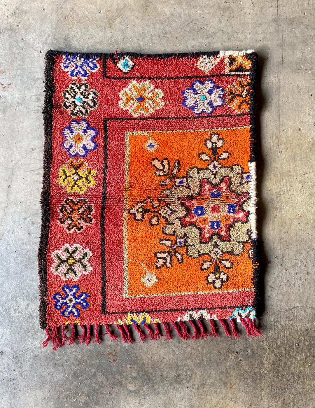 Vintage rug