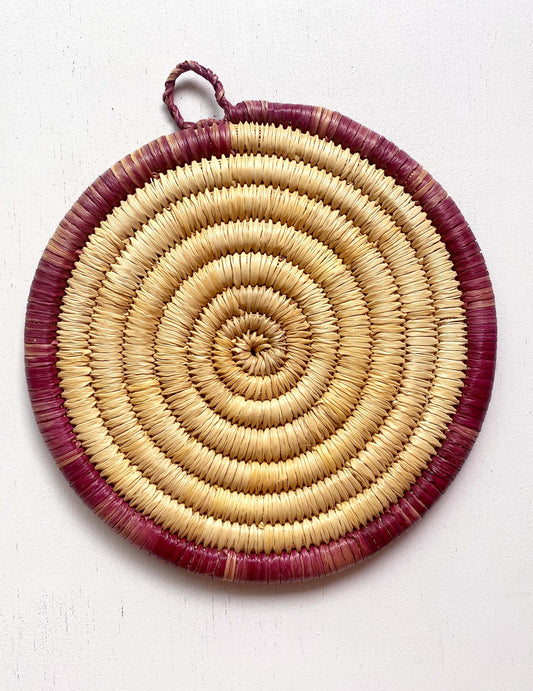 Pot mat