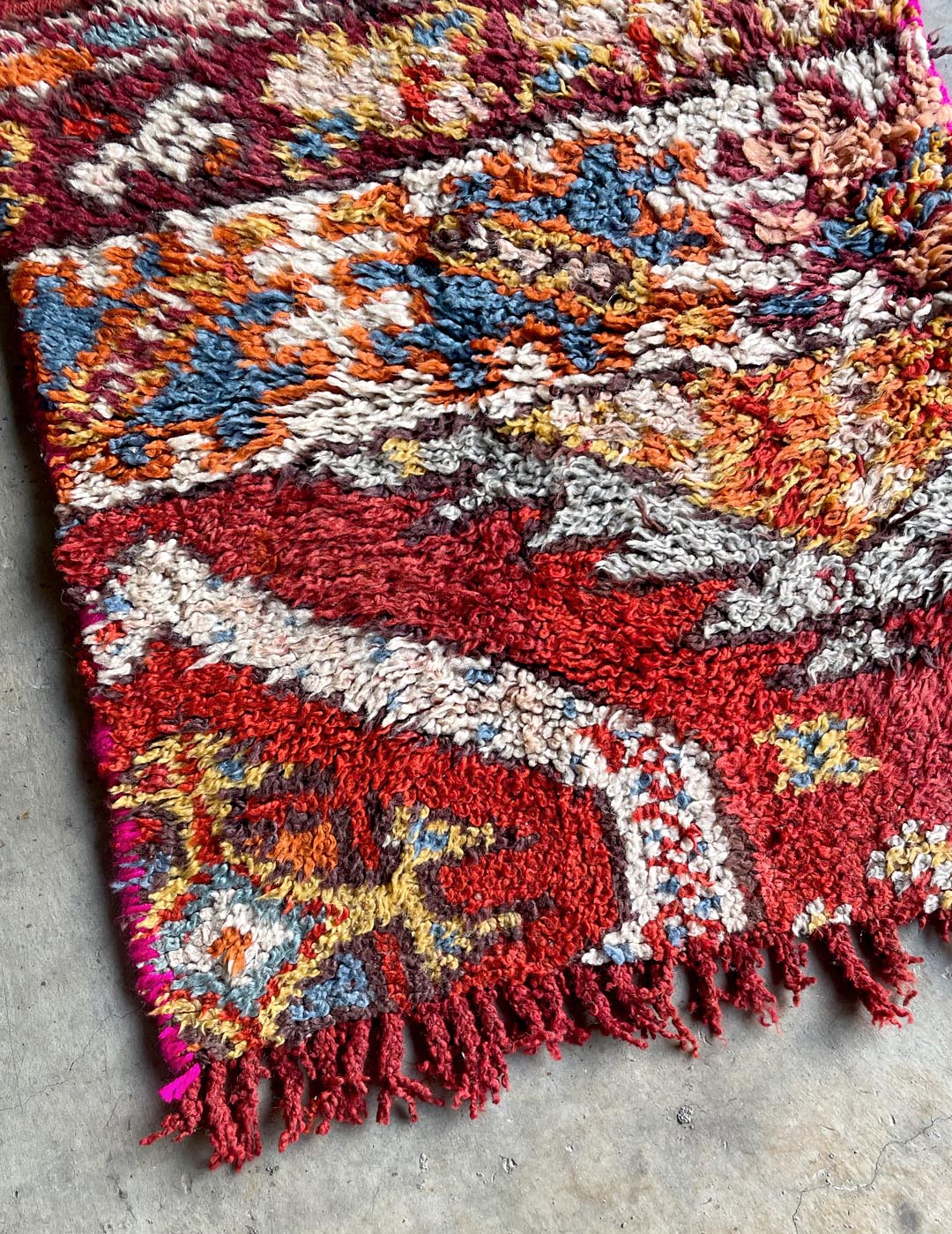Vintage rug