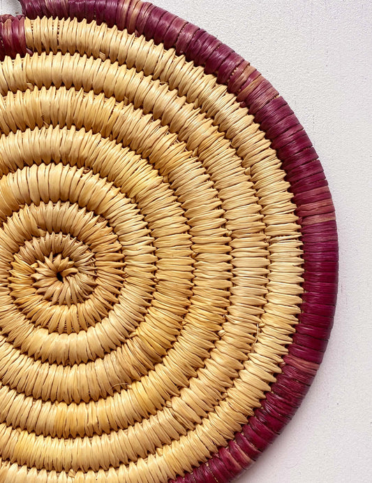 Pot mat