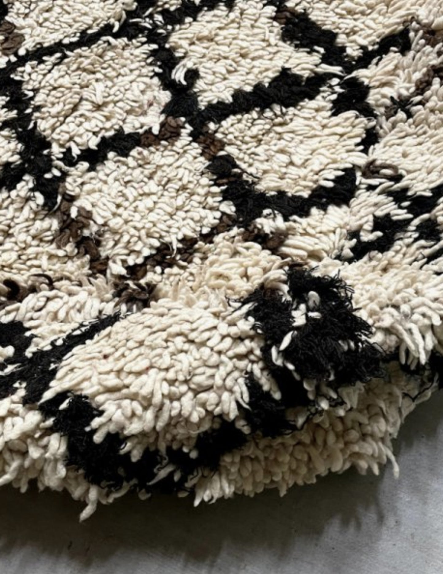 Beniouarain Pouf