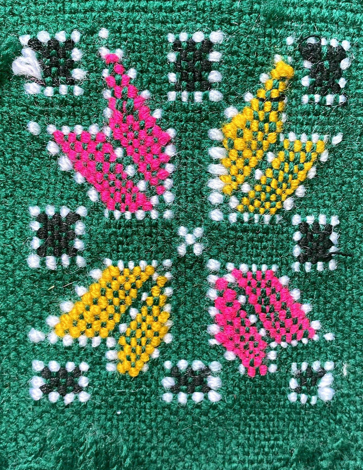 Cotton cushion