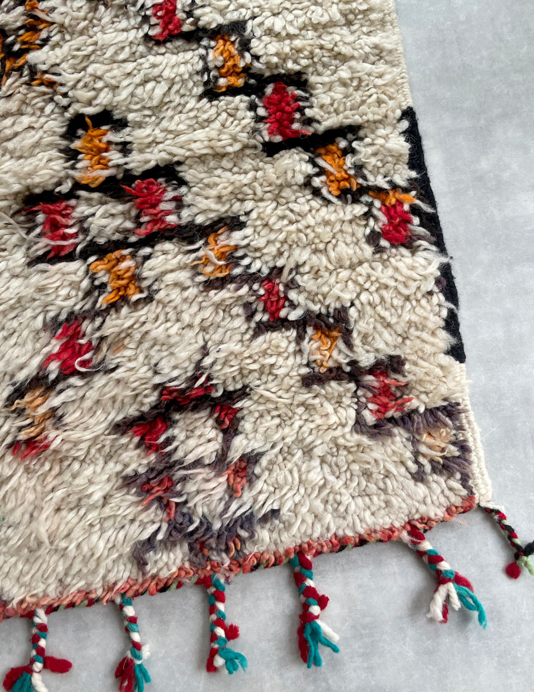 Vintage rug