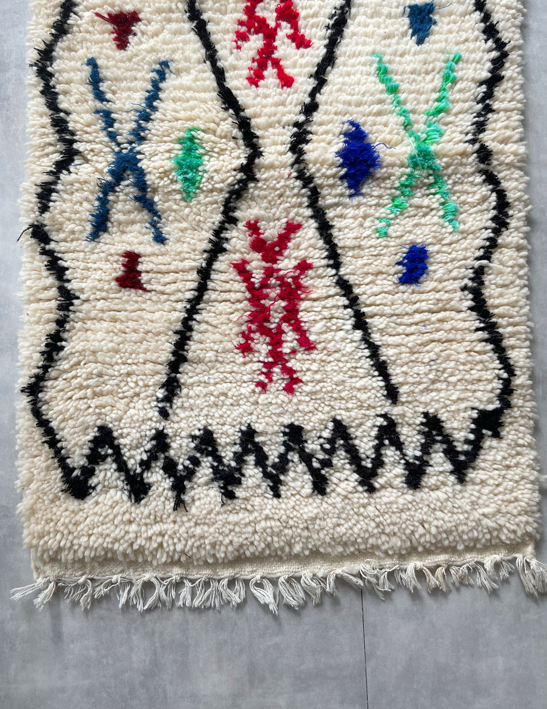 Azilal rug