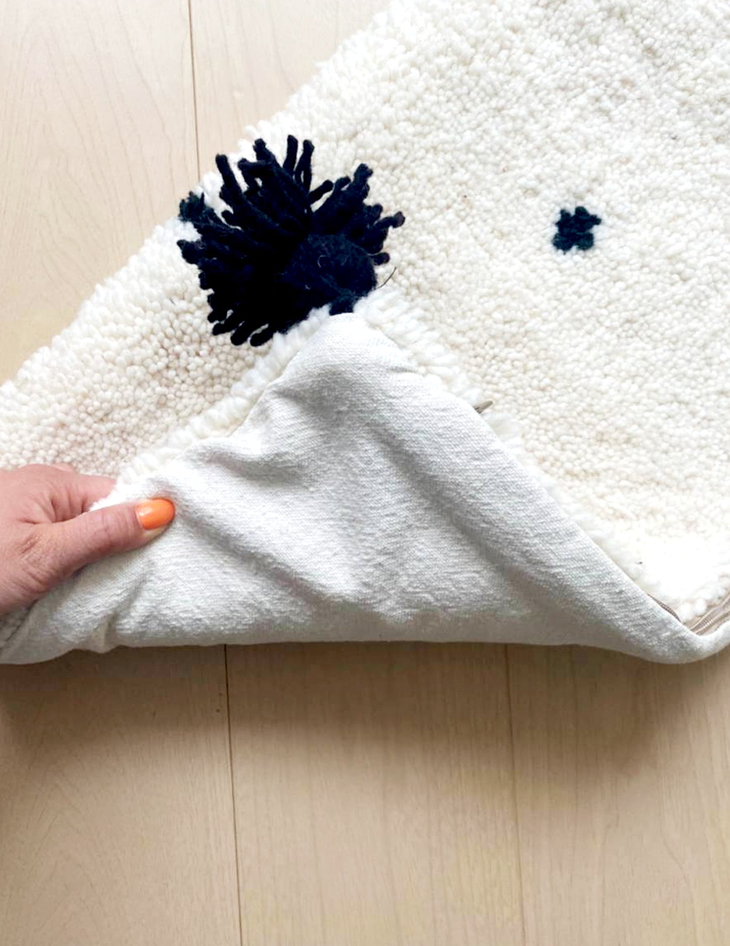 Cushion cover
