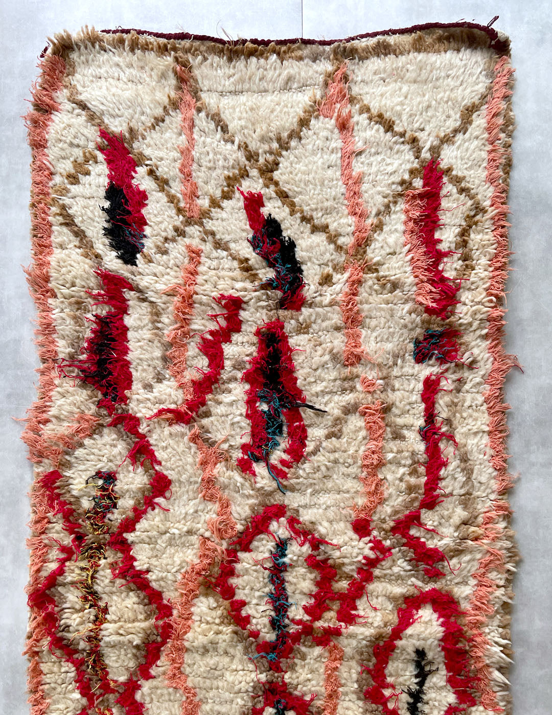 Vintage rug