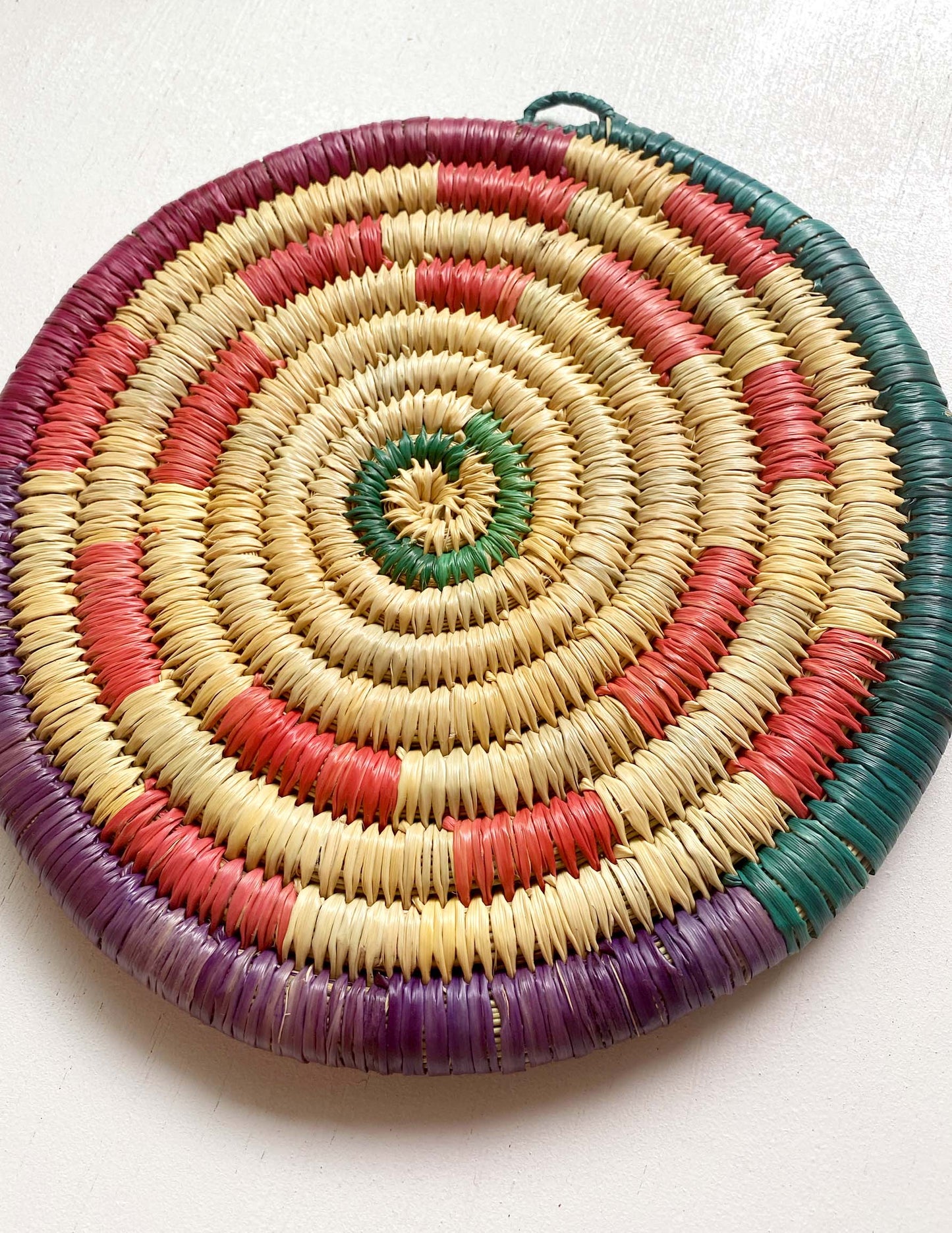 Pot mat