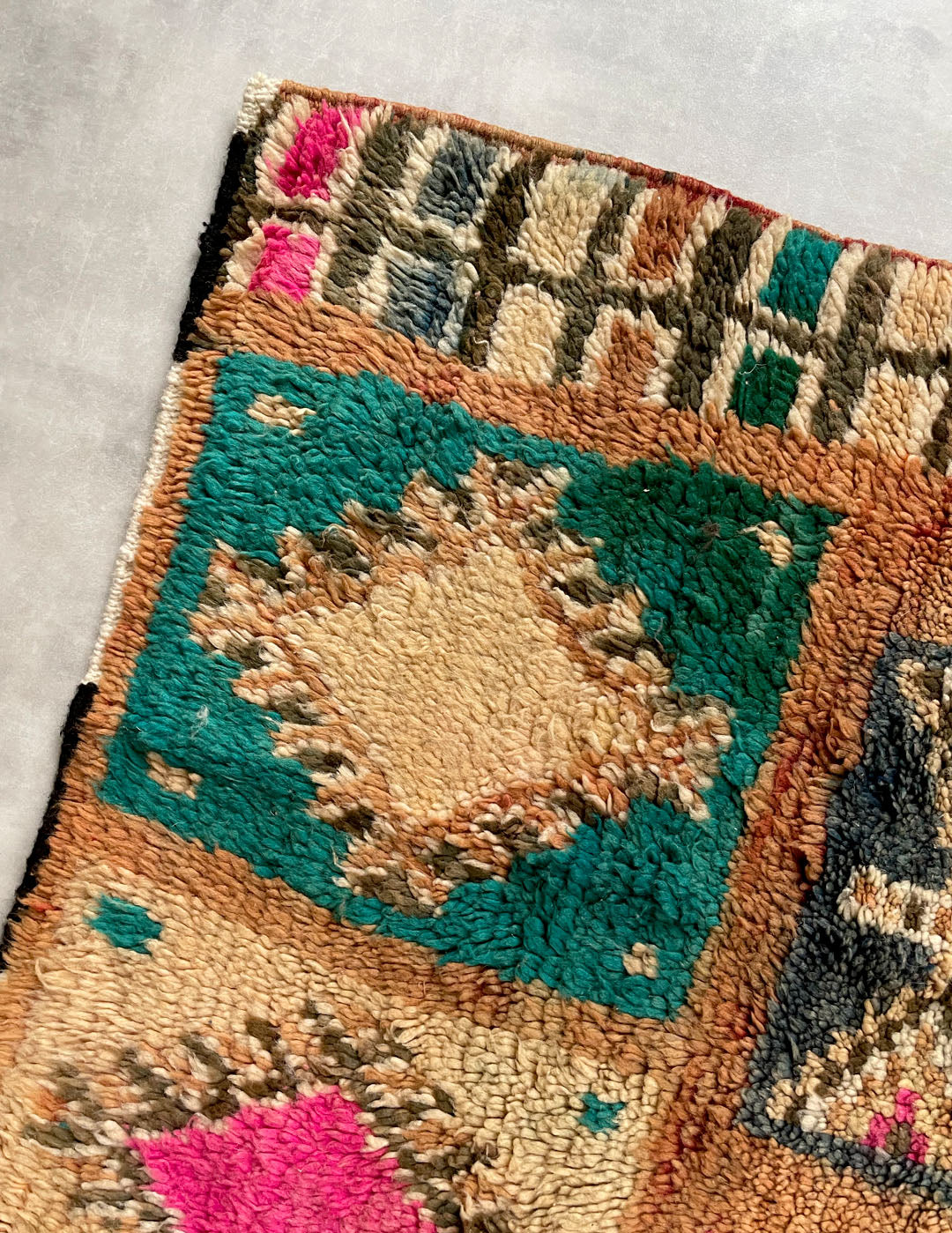 Vintage rug