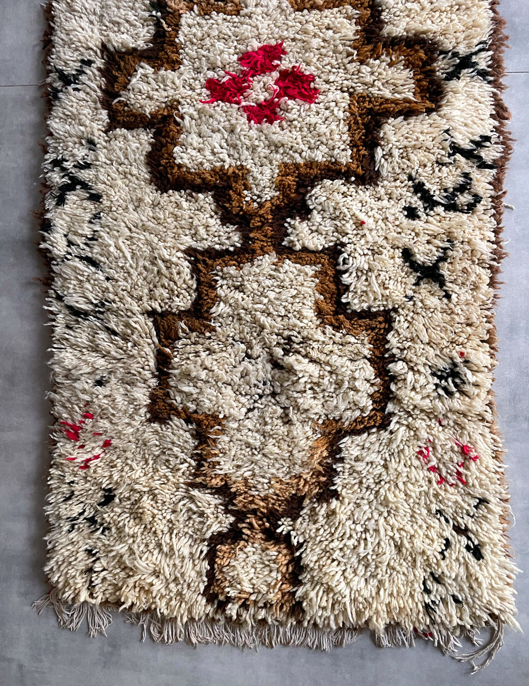 Vintage rug