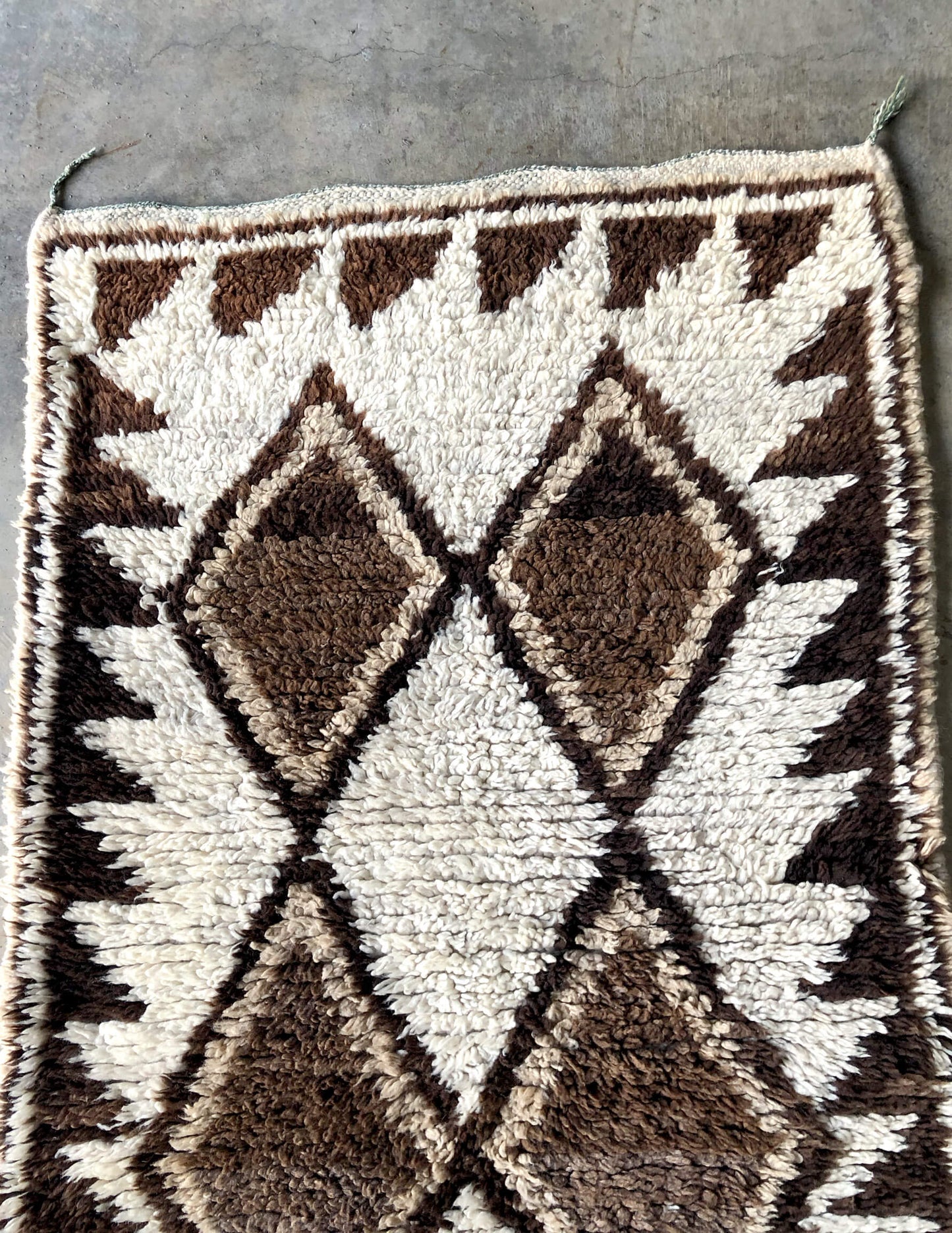Vintage Azilal Rug