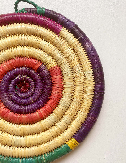 Pot mat