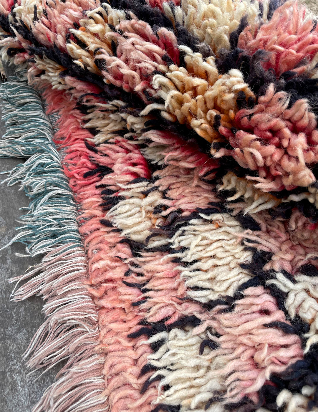 Vintage Rug
