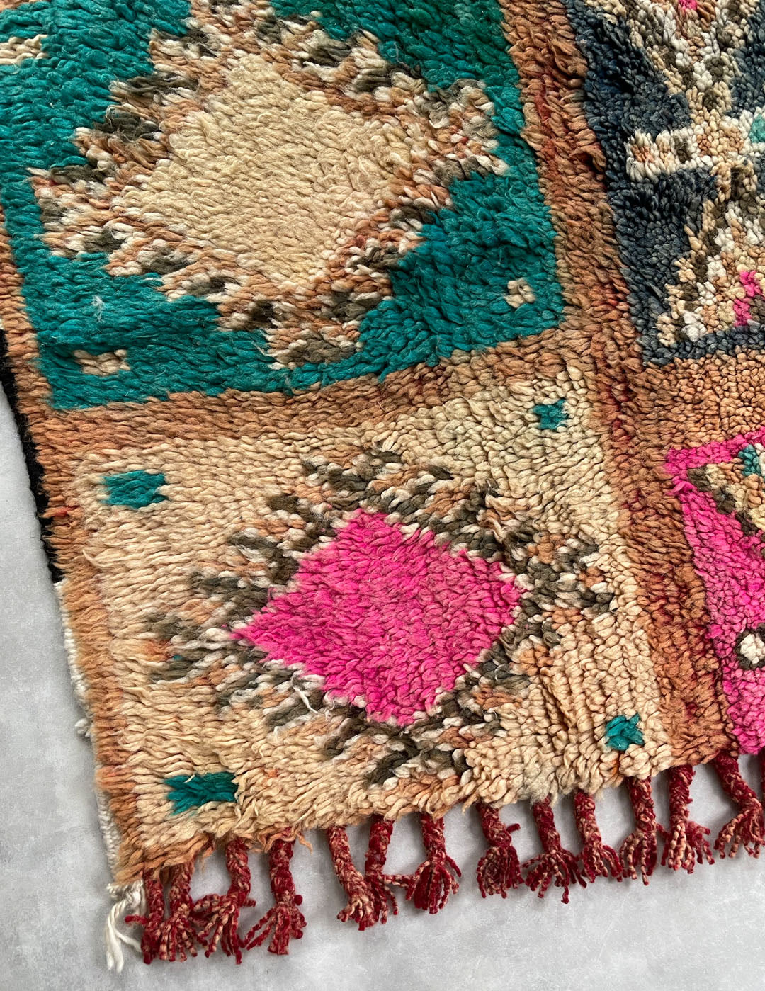 Vintage rug