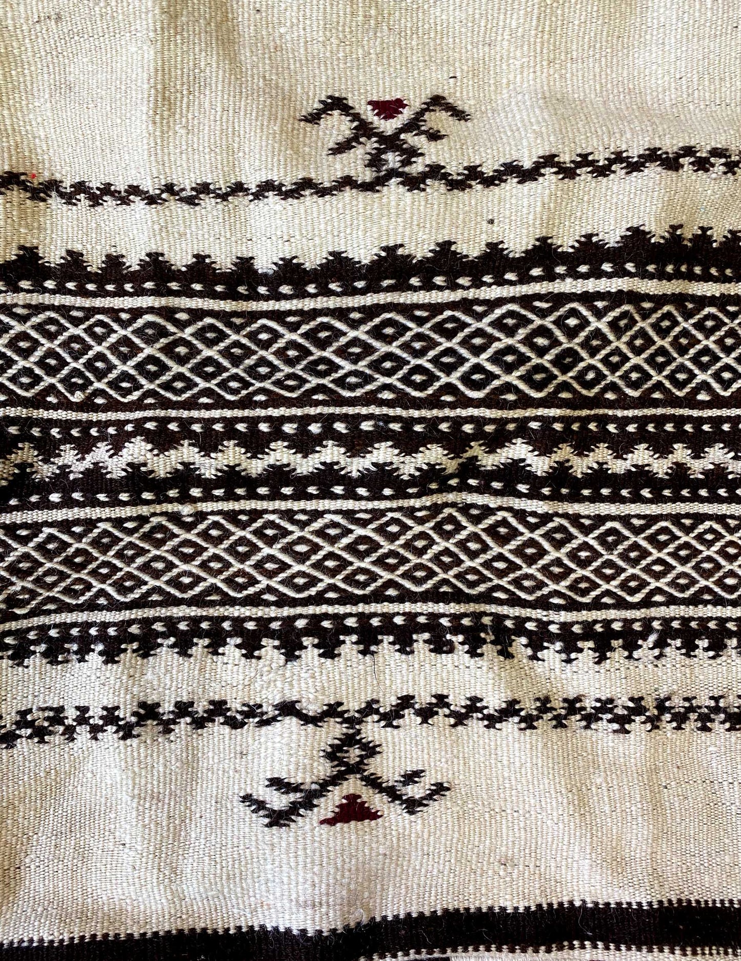 Kilim Pouf