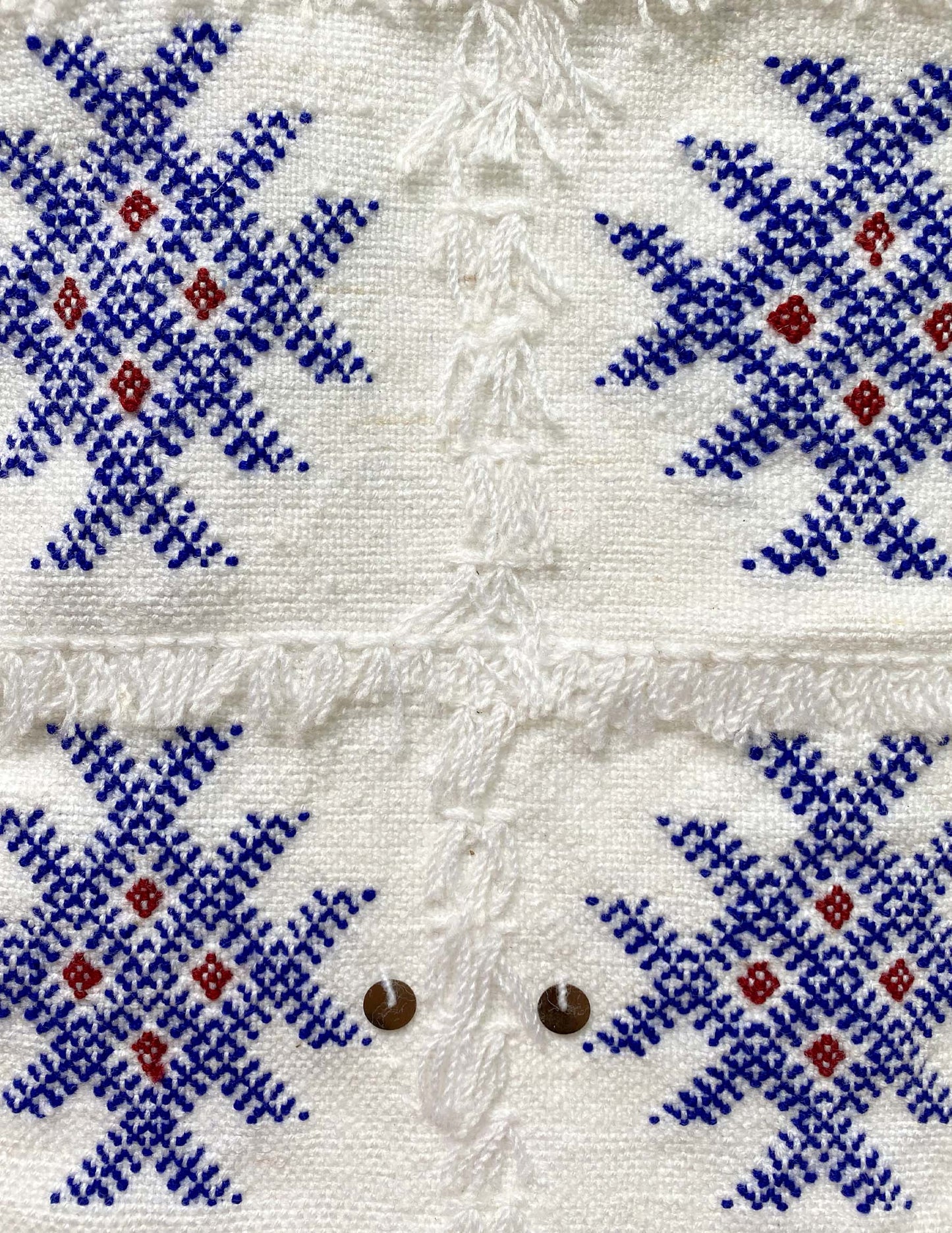 Cotton cushion