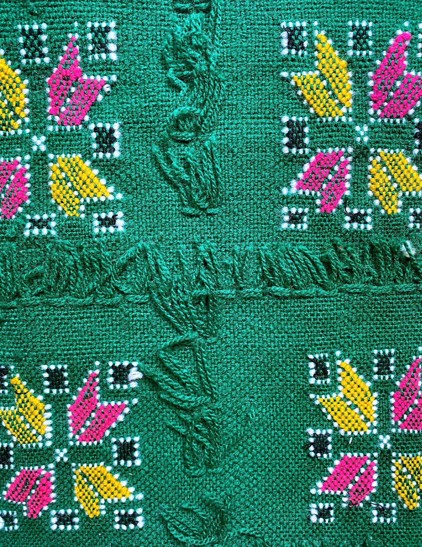 Cotton cushion