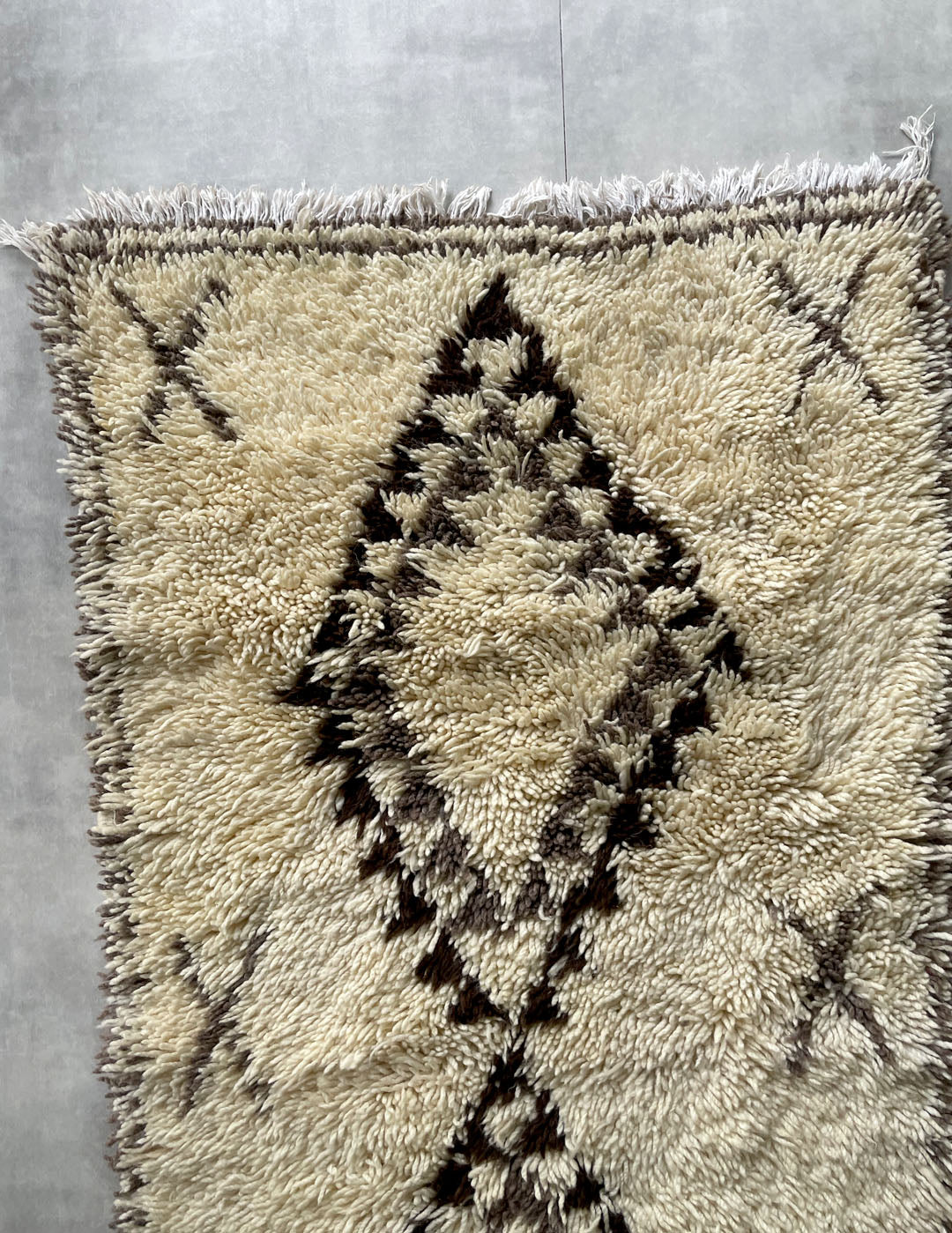 Vintage rug