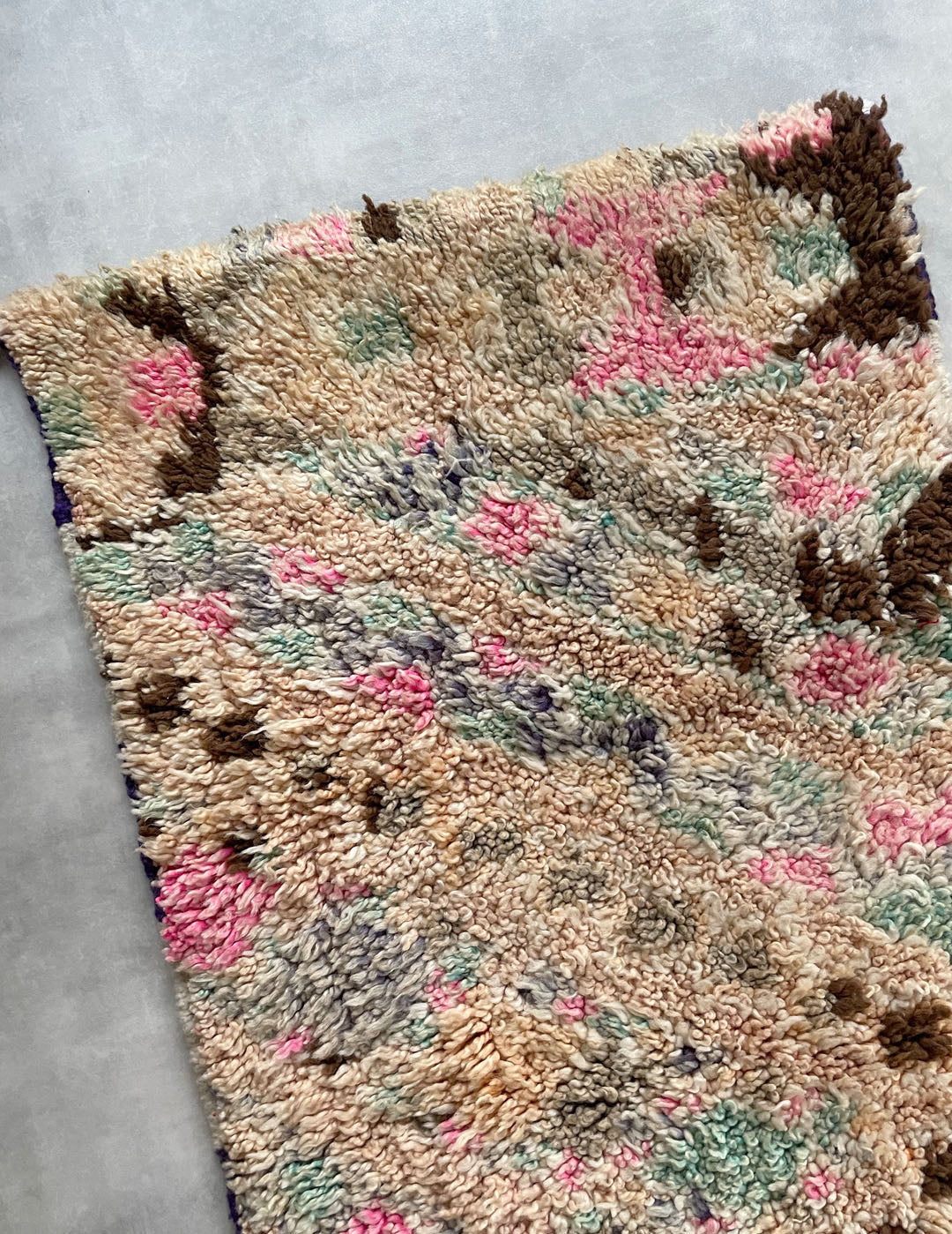 Vintage rug