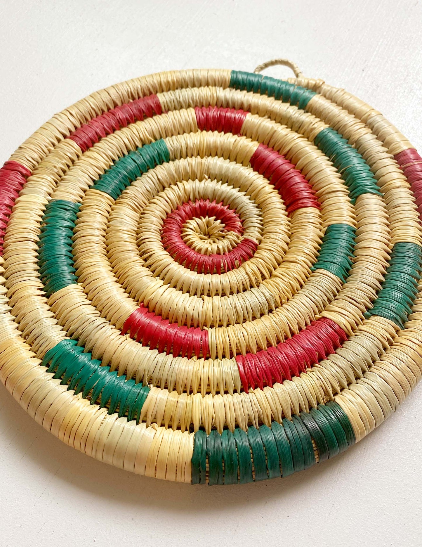 Pot mat