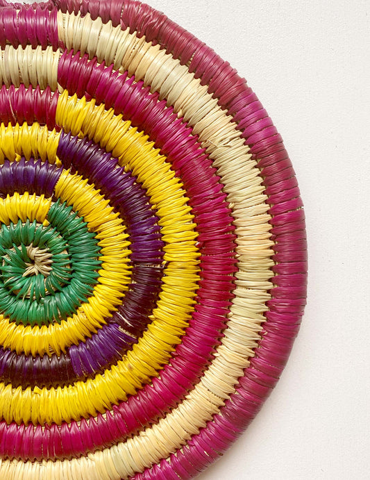 Pot mat