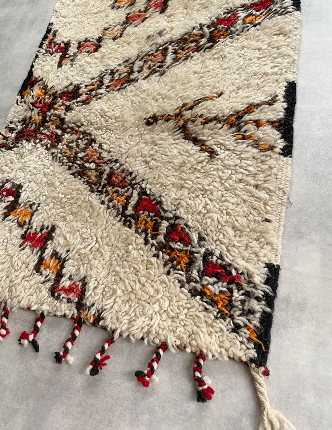Vintage rug