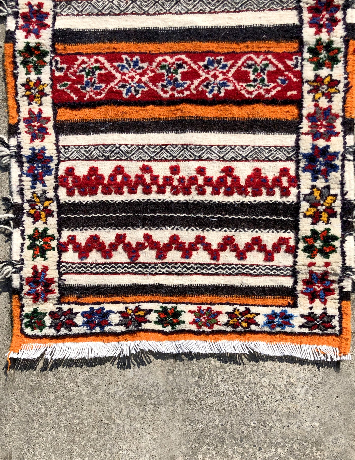 Taznakht Rug