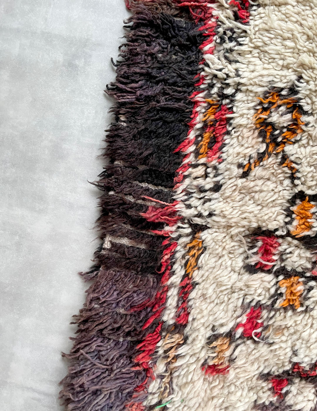 Vintage rug