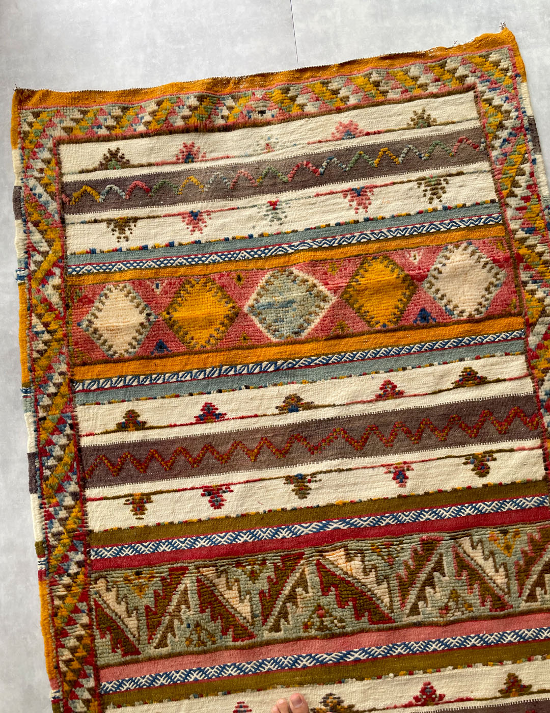 Taznakht rug