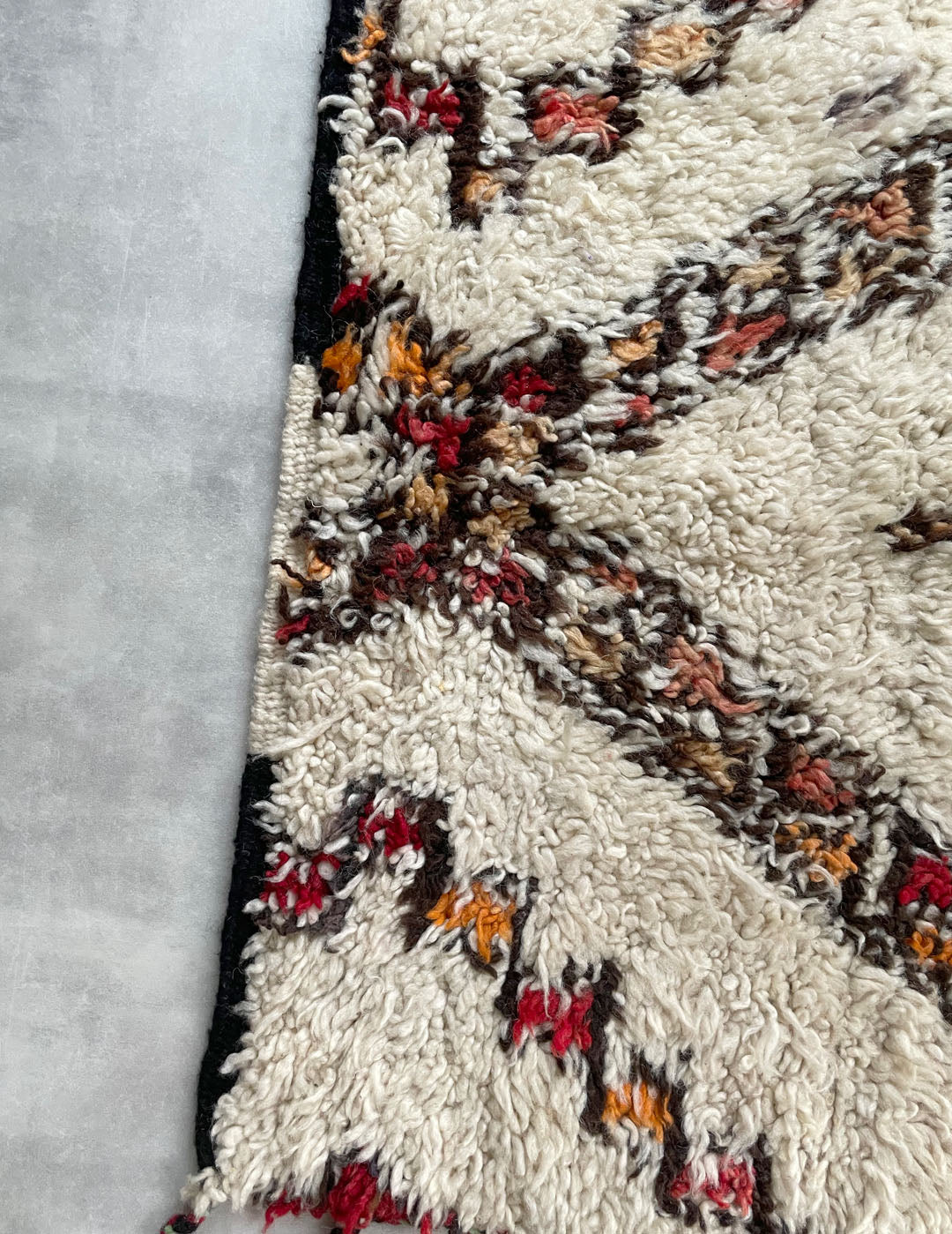 Vintage rug