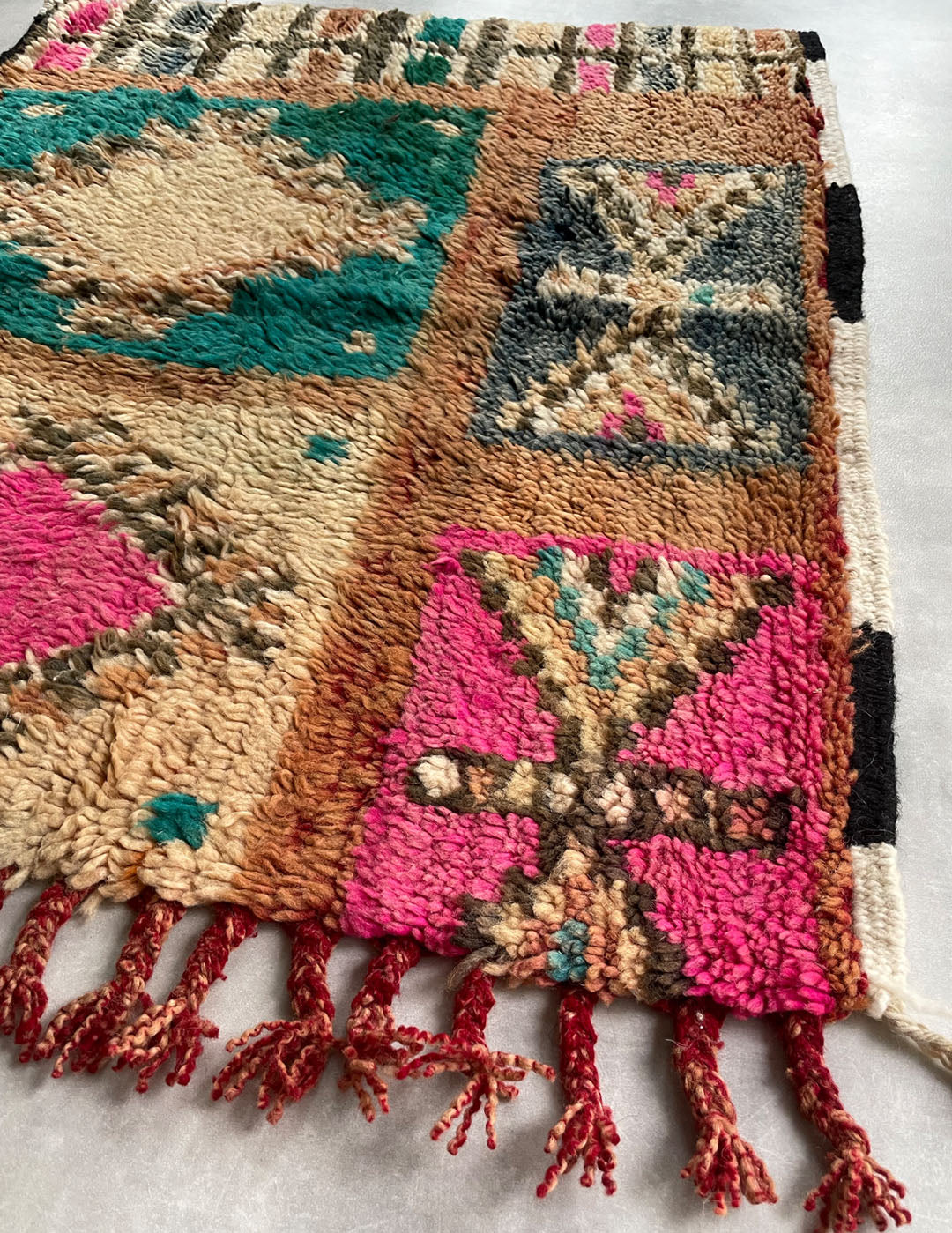 Vintage rug