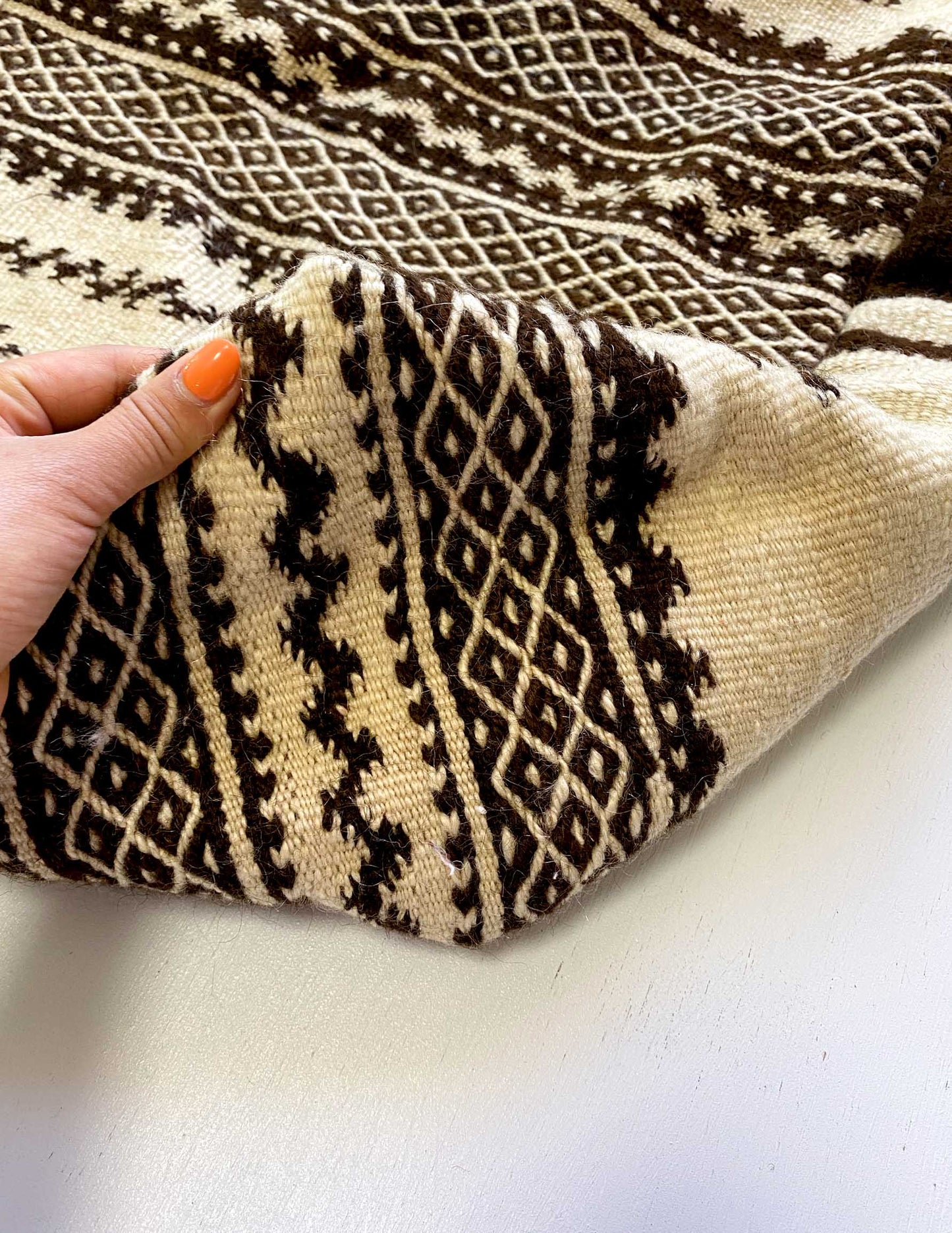 Kilim Pouf