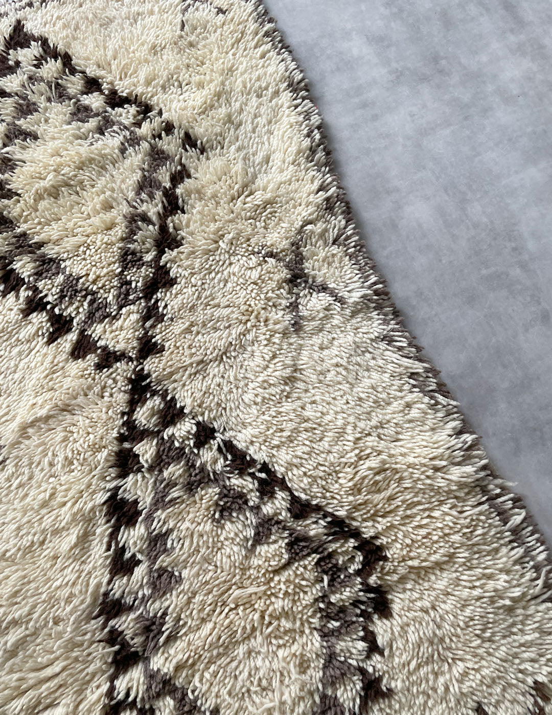 Vintage rug