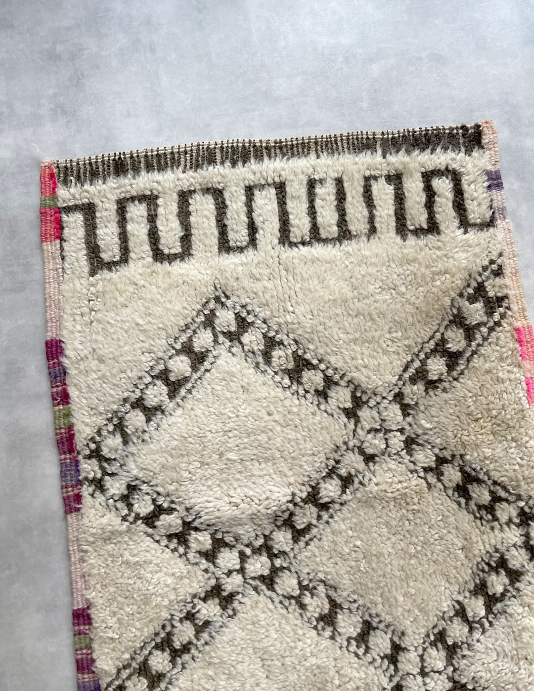 Vintage rug