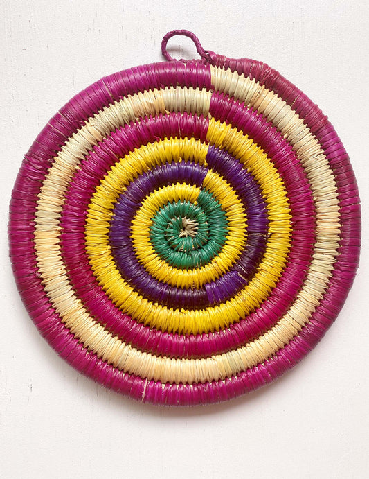Pot mat