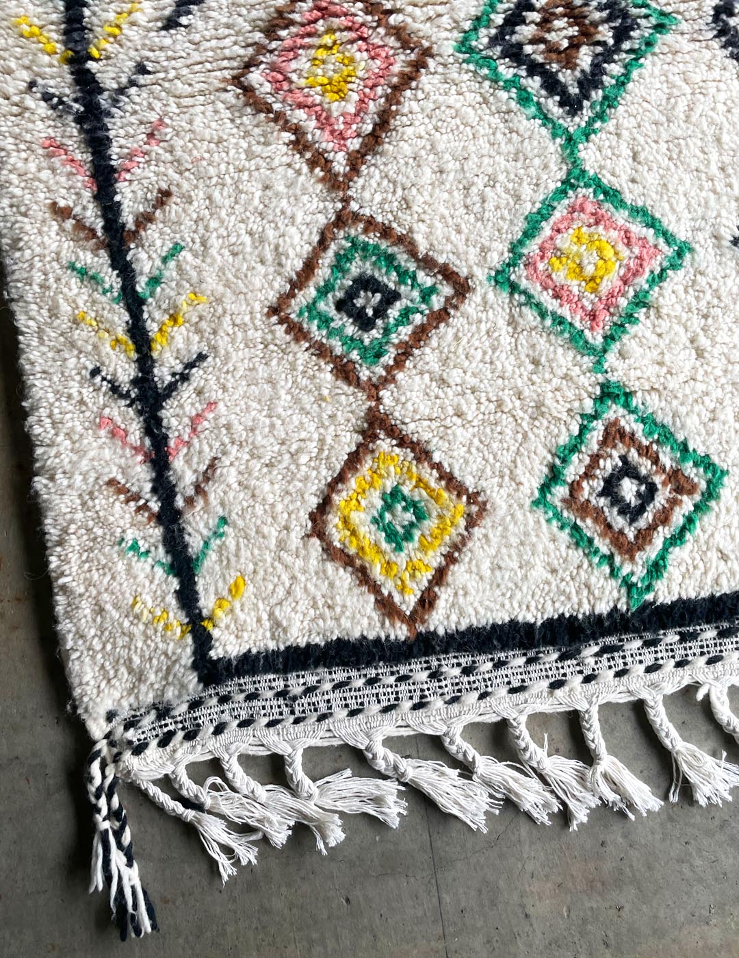 Azilal rug