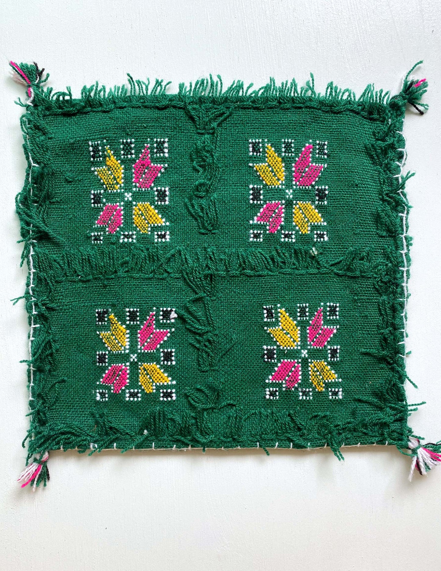 Cotton cushion