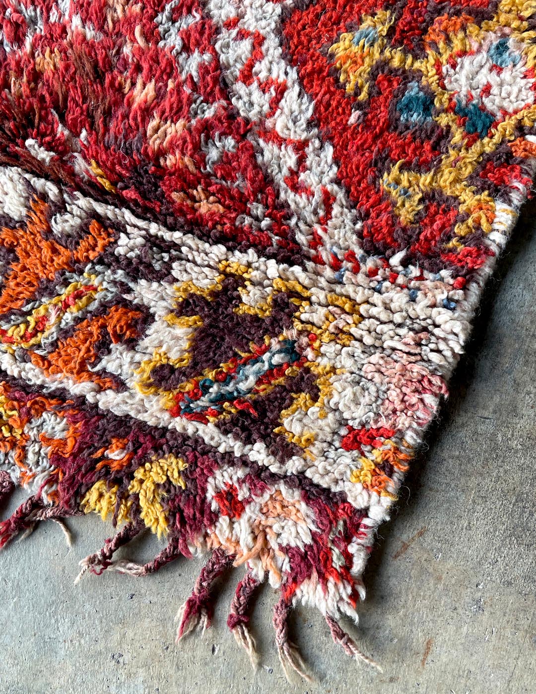Vintage rug